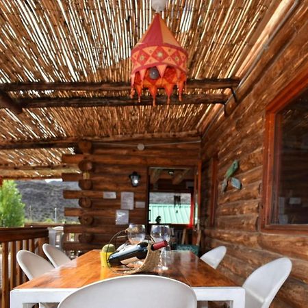 Sol Del Aconcagua Villa Uspallata Exterior photo