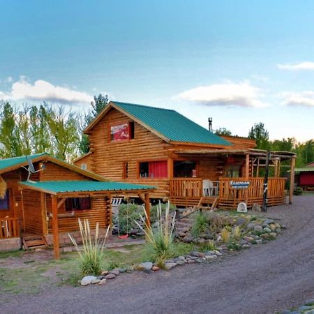 Sol Del Aconcagua Villa Uspallata Exterior photo