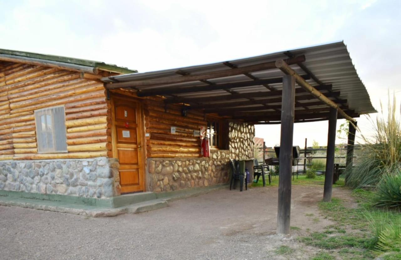Sol Del Aconcagua Villa Uspallata Exterior photo