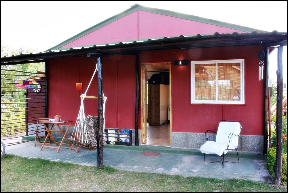 Sol Del Aconcagua Villa Uspallata Exterior photo
