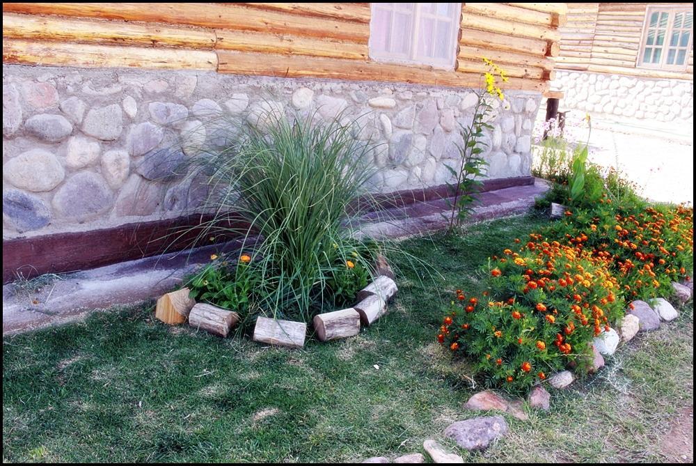 Sol Del Aconcagua Villa Uspallata Exterior photo